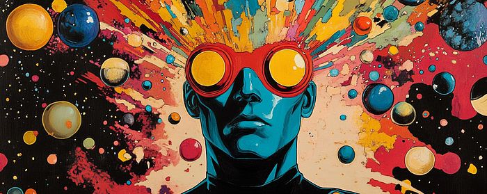 Jack Kirby 风格