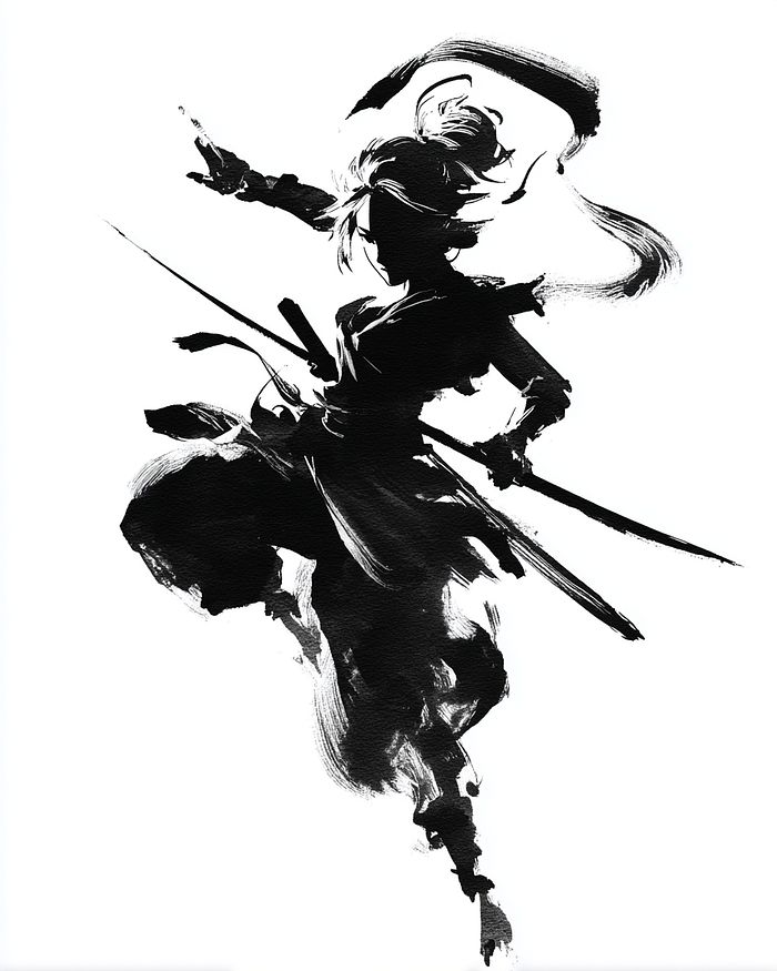 无
