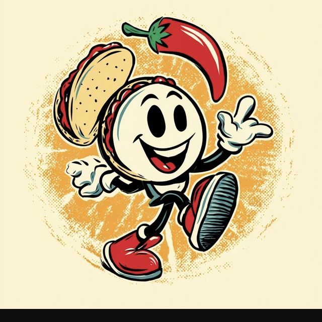 Cuphead,欢乐,玉米饼,举,辣椒